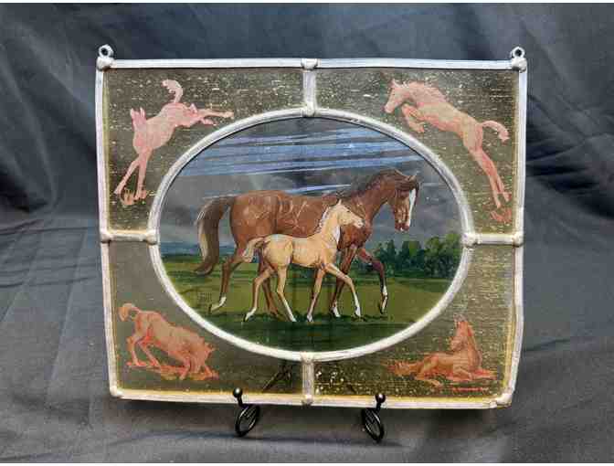 Horse Lover's Coffee & Relaxation Basket