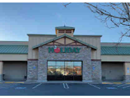 Holiday Market, Cool, CA, $100 Gift Certificate,