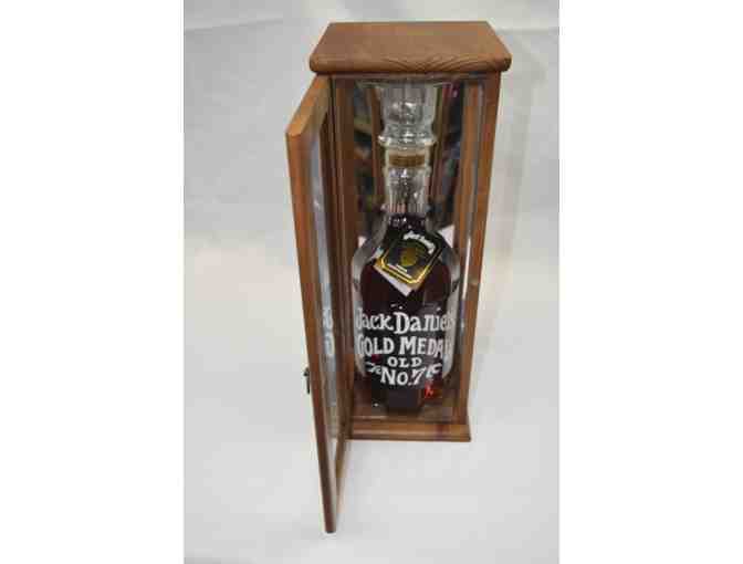 Jack Daniel's 1904 Gold Medal 100th Anniversary Replica Tennessee Whiskey