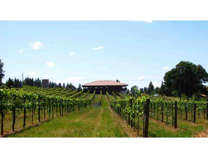 Wine Tasting at Golden Leaves Vineyard & Winery