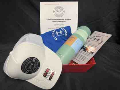 El Dorado Fitness Three (3) Month Membership and Gift Basket