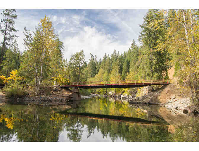 Trinity Alps Resort, One Week Stay