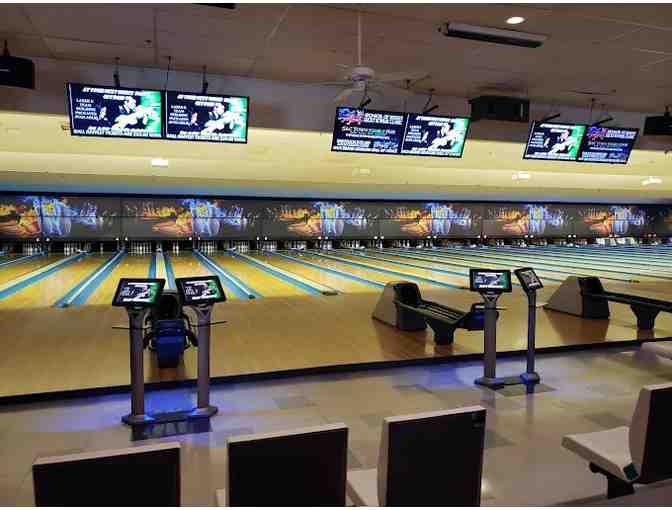 Ultimate Party Xperience at Country Club Lanes & Laser X