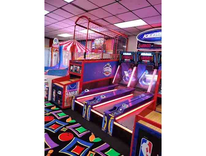 Ultimate Party Xperience at Country Club Lanes & Laser X