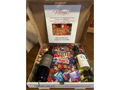 Viscuso's Pizza & Draft House Gift Box