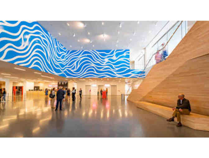 Visit the San Francisco MOMA (Museum of Modern Art)