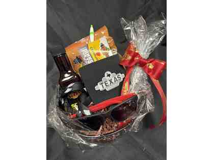 Texas Roadhouse Gift Basket