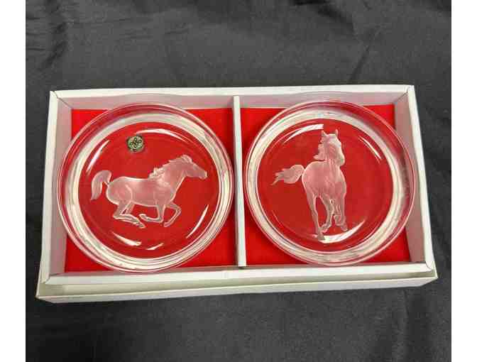 'Horsework' Country Kitchen Basket