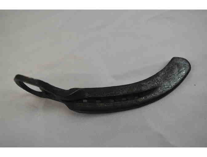 Hand Crafted Hoof Pick and Three (3) Bottle Openers