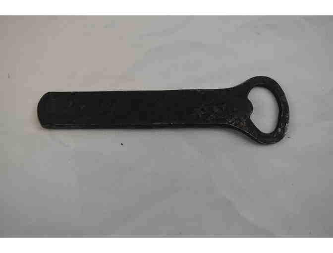 Hand Crafted Hoof Pick and Three (3) Bottle Openers