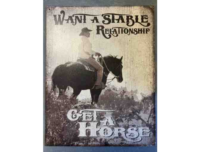 Western Horse Trail Bundle