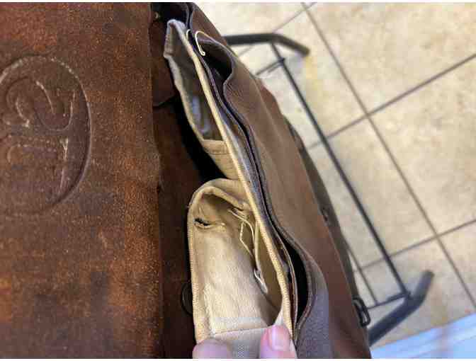 A Bit o' History, US Calvary Saddle Bags - Photo 5