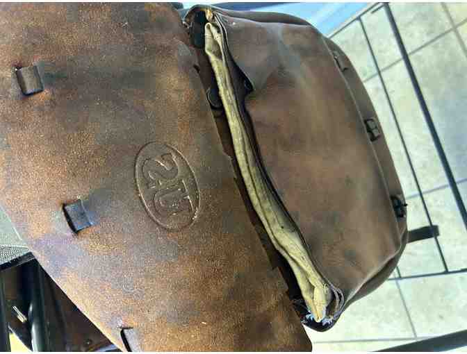 A Bit o' History, US Calvary Saddle Bags - Photo 3