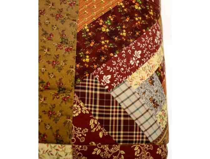 Cratchit Quilt and Shams