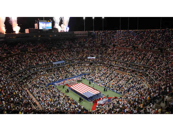 US Open Finals Package - Hotel stay and Promenade Seating for 2, Men's and Women's Final! - Photo 2