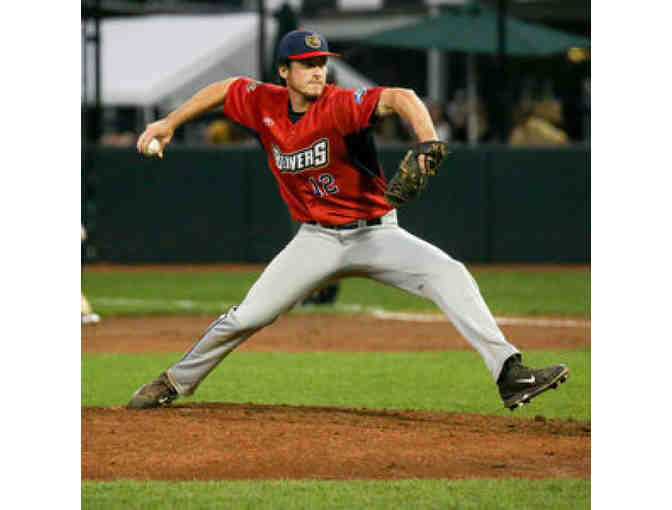 4 Tickets to a United Shore Professional Baseball League Game