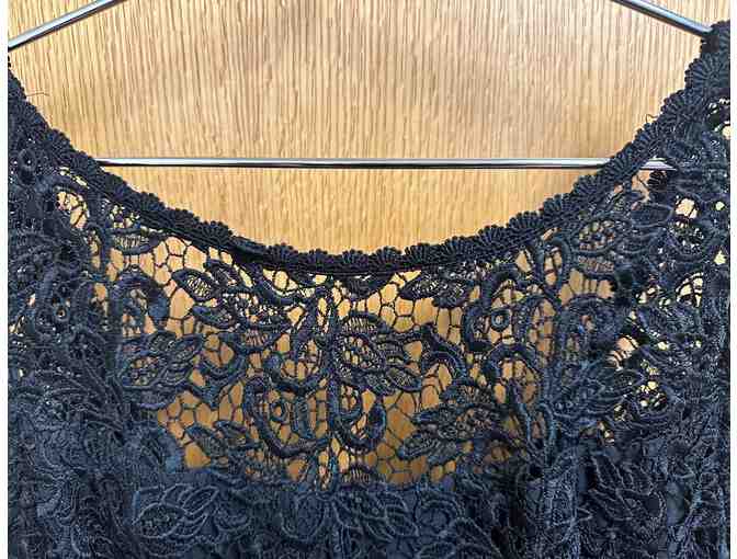 White House Black Market Lace Dress - Size 8