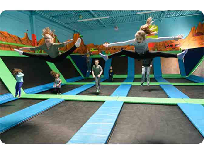 Zap Zone Gift Certificate