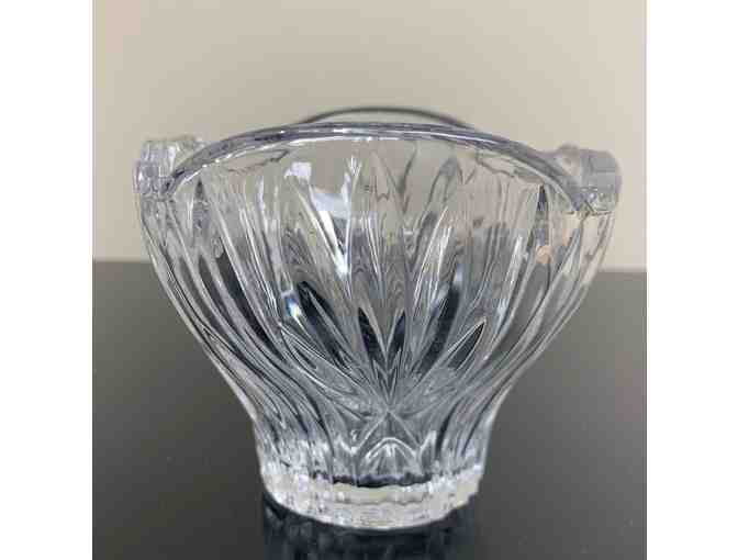 Princess House Heritage Romance Collection Crystal Bowl/Dish