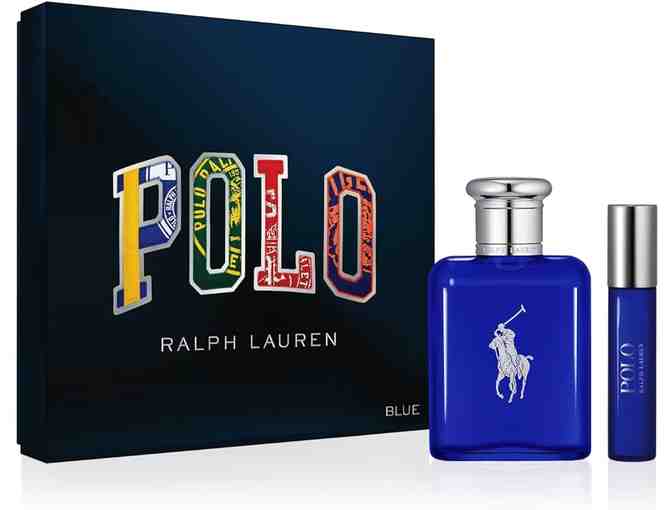 Polo - Ralph Lauren Blue Cologne Set - Photo 1