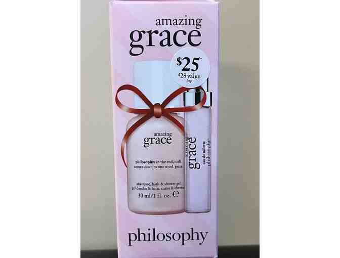 Philosophy Amazing Grace Set - Photo 1