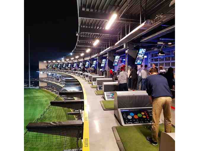 $50 off Game Play at Top Golf