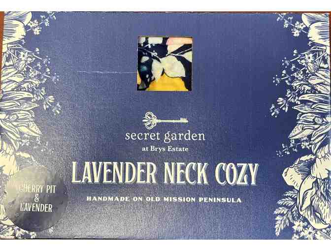 Lavender Neck Cozy - Photo 1