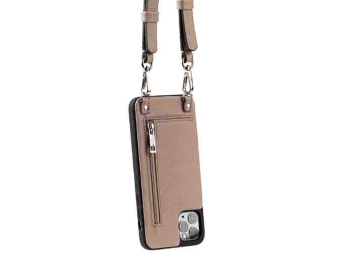 Hera iPhone 13 Pro Max Cross Body Phone Case