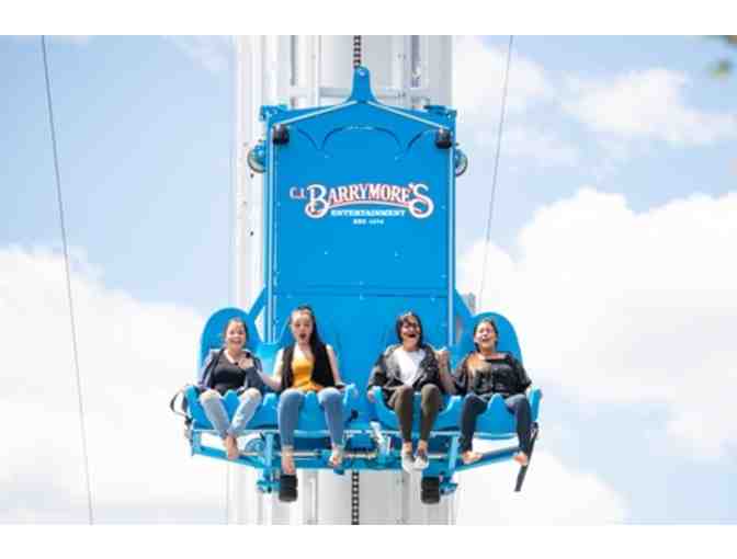 $100 Fun Card to CJ Barrymore's in Clinton Township