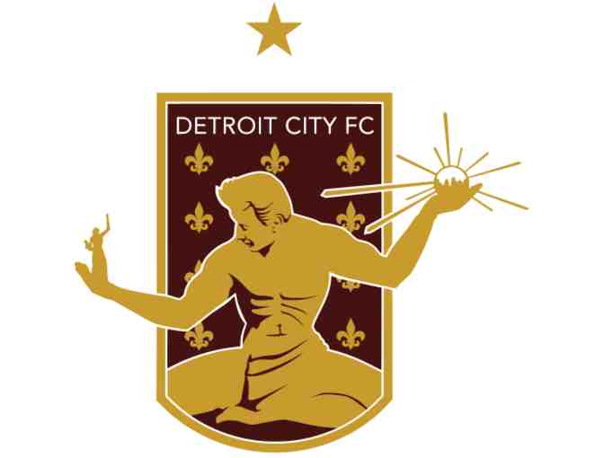 Detroit City FC - 4 Rouge Tickets - Photo 1