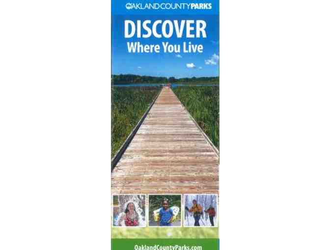 Family Fun Passbook to Oakland County Parks - Photo 3