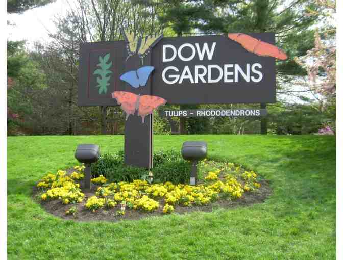 Dow Gardens - 4 Day Passes