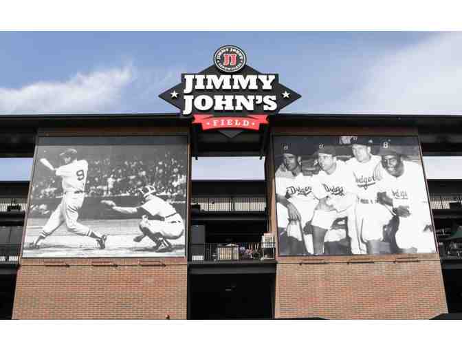 4 Tickets to a United Shore Professional Baseball League Game - Photo 1