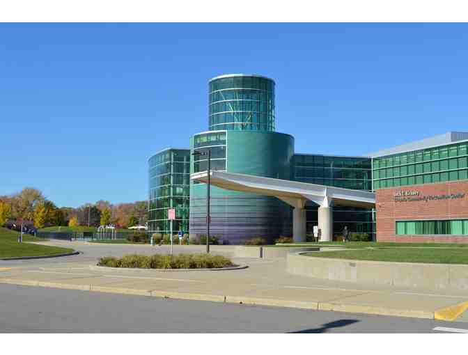 4 Livonia Parks and Recreation Center Day Passes - Photo 1