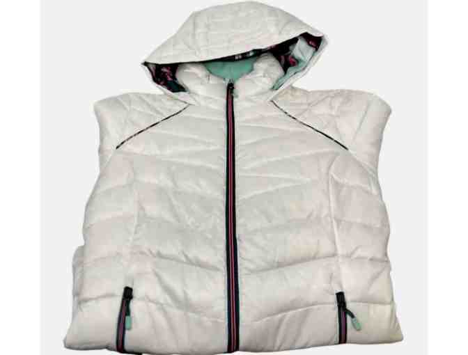 Spyder Women Timeless Hoodie Down Jacket