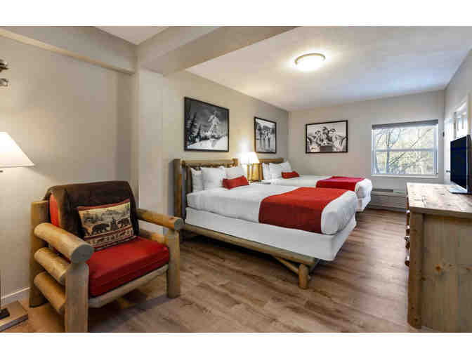 Overnight Stay - Lodge Room at Pine Mountain Resort - Photo 3