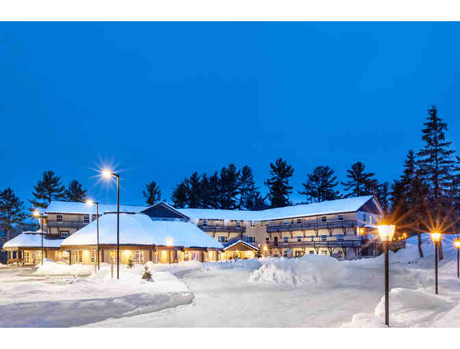 Overnight Stay - Lodge Room at Pine Mountain Resort - Photo 1