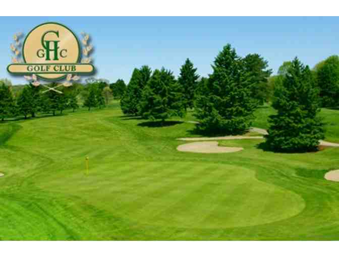 Chemung Hills Golf Club - 18 holes of Golf for Two with Cart - Photo 1