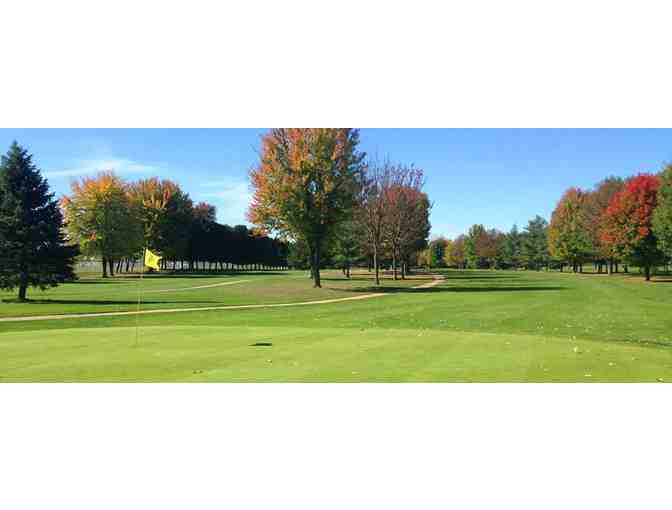 Maple Hill Golf Course - 2 Passes for 9 Holes plus Cart - Photo 1