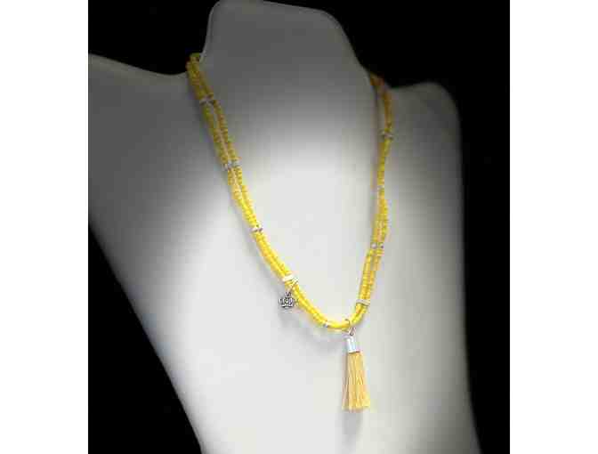 Premier Designs Yellow Necklace - Photo 2