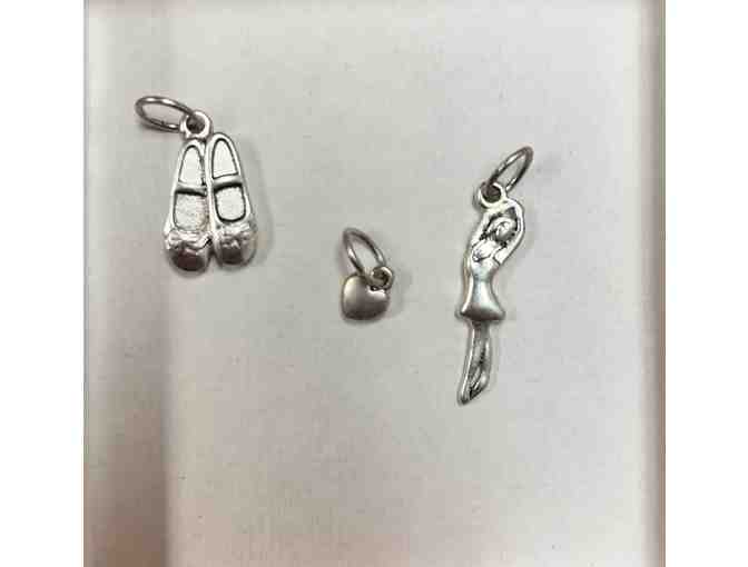 Premier Designs Ballerina Bracelet Charms - Photo 1