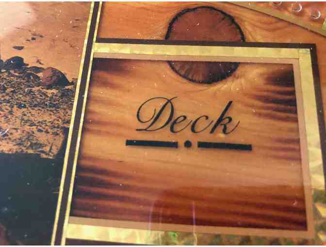 Custom Cribbage Board (Wagon Wheel #108)