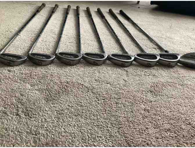 Tour Model 3 Irons