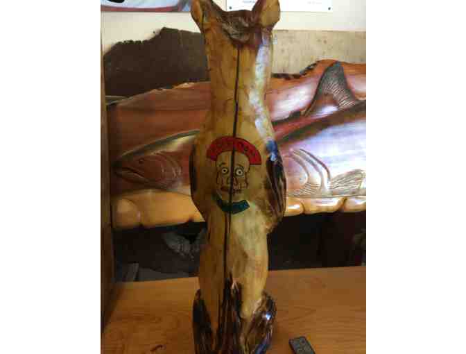 Prairie Dog Biker (Freedom)