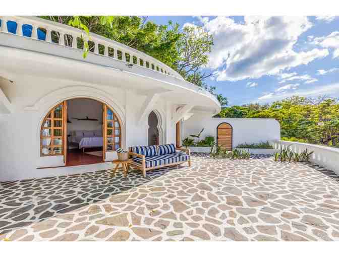 One Night Stay at The Iconic Nosara Beach Hotel