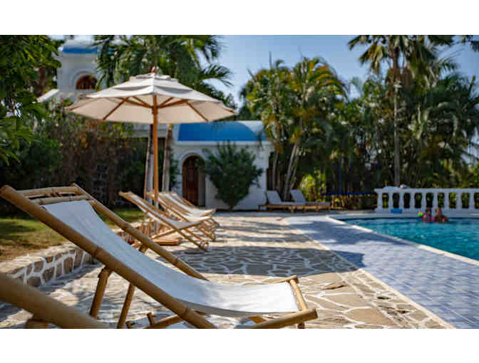 One Night Stay at The Iconic Nosara Beach Hotel