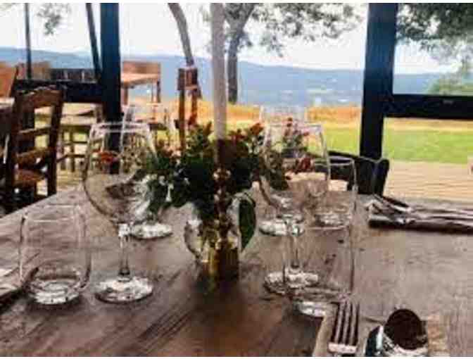 Dinner for 2 at Coyol