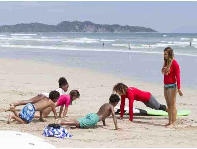 Gilded Iguana Surf Club One Week Family Membership