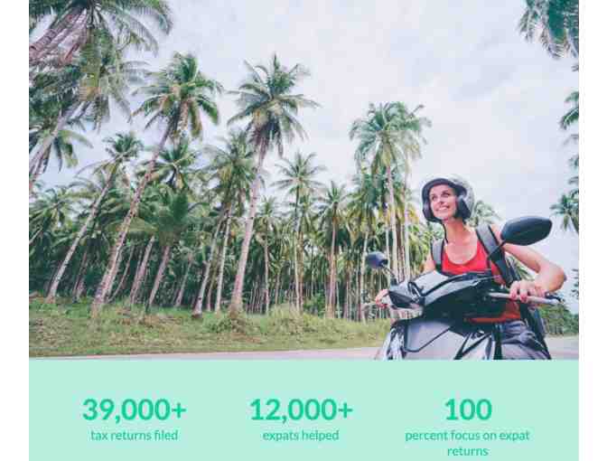 Get Rid of a Nagging Chore- Your US tax prep!