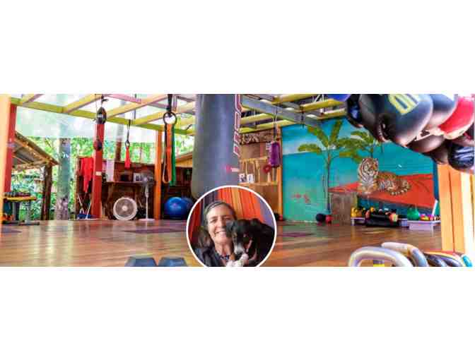 Personal Training with your friends from the boxing legend herself, Tiger Brenda